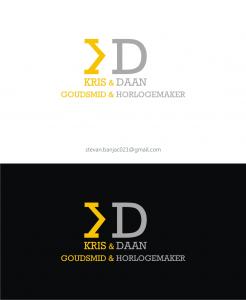 Logo design # 670359 for Logo for Goldsmith & Watchmaker contest