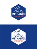 Logo design # 1088485 for Company logo for consortium of 7 players who will be building a  Power to methanol  demonstration plant for their legal entity  Power to Methanol Antwerp BV  contest