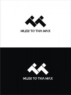 Logo # 1177568 voor Miles to tha MAX! wedstrijd