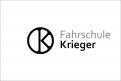 Logo  # 243406 für Fahrschule Krieger - Logo Contest Wettbewerb