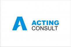 Logo # 474539 voor Ontwerp een logo voor acteursbureau Acting Consult wedstrijd