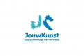 Logo # 782315 voor Strak logo voor zelfstandige kunstenaar van JouwKunst wedstrijd