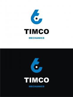 Logo # 768672 voor LOGO TIMCO MECHANICS wedstrijd