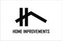 Logo design # 599536 for Tough and modern logo for a new home improvement company contest
