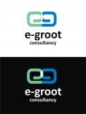 Logo # 869793 voor E-groot consultancy wedstrijd