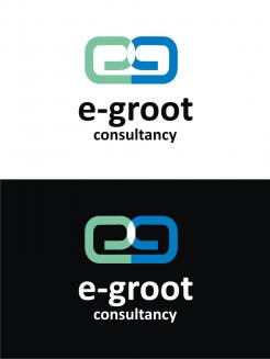 Logo # 869793 voor E-groot consultancy wedstrijd