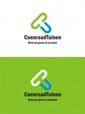 Logo # 1204956 voor Logo voor Coenraad Tuinen wedstrijd