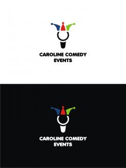 Logo design # 831171 for Create a logo voor a Comedy Company that cerates comedy nights and theater events contest