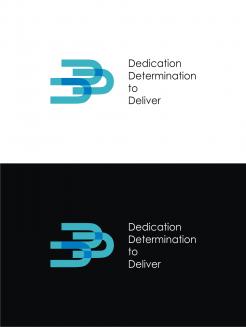 Logo design # 692933 for Cultural Change Initiative Logo 3D - Dedication and Determination to Deliver contest
