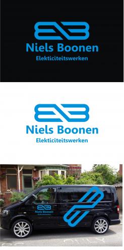 Logo # 711793 voor Modern ontwerp voor startende elektricien! wedstrijd