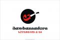 Logo # 316640 voor Nieuw logo voor ultieme partyband JAMBASSADORS wedstrijd