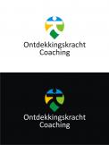 Logo # 1049264 voor Logo voor mijn nieuwe coachpraktijk Ontdekkingskracht Coaching wedstrijd