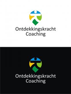 Logo # 1049264 voor Logo voor mijn nieuwe coachpraktijk Ontdekkingskracht Coaching wedstrijd