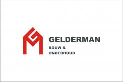 Logo # 555398 voor Gelderman bouw & onderhoud wedstrijd