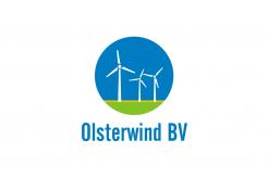 Logo # 704170 voor Olsterwind, windpark van mensen wedstrijd