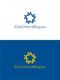 Logo design # 842910 for All young children deserve the best chances in European Early Childhood Education and Care. Create a logo for a European blog. contest