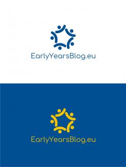 Logo design # 842910 for All young children deserve the best chances in European Early Childhood Education and Care. Create a logo for a European blog. contest