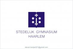 Logo # 349044 voor Ontwerp een stijlvol, doch eigentijds logo voor het Stedelijk Gymnasium te Haarlem wedstrijd