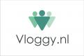 Logo # 506945 voor Vloggy - the social vlogging applicatie wedstrijd