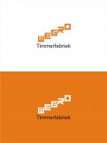 Logo design # 1237863 for Logo for ’Timmerfabriek Wegro’ contest