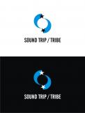 Logo # 761352 voor Brutaal logo voor online platform Sound Trip/Tribe wedstrijd