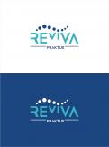 Logo design # 1140053 for Design a new fresh logo for our multidisciplinary groupcabinet REviVA! contest