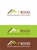 Logo  # 1181284 für Neues Logo fur  F  BOOG IMMOBILIENBEWERTUNGEN GMBH Wettbewerb