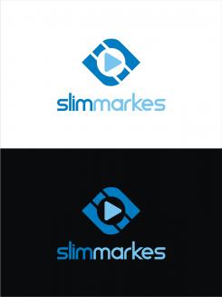 Logo design # 1207768 for Logo and company colors voor company that creates interactive video contest