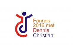 Logo # 576366 voor Fanreis Dennie Christian wedstrijd