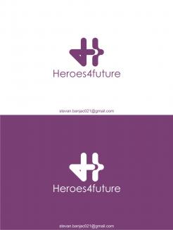 Logo # 1033315 voor Ontwikkel het logo voor helden van de toekomst en het bedrijf waar dit programma bij hoort  voorbij de terminale serieusheid wedstrijd