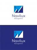 Logo design # 1052175 for 25 th birthday of the shipping company Navilux contest