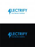 Logo # 826058 voor NIEUWE LOGO VOOR ELECTRIFY (elektriciteitsfirma) wedstrijd