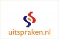 Logo # 218030 voor Logo voor nieuwe website Uitspraken.nl wedstrijd