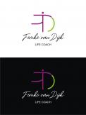 Logo design # 965300 for Logo   corporate identity for life coach Femke van Dijk contest