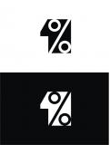 Logo # 950754 voor ONE PERCENT CLOTHING kledingmerk gericht op DJ’s   artiesten wedstrijd