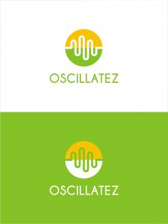 Logo # 1282506 voor oscillatuz wedstrijd