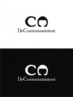 Logo design # 928985 for Logo for De Contentassistent contest