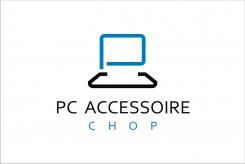 Logo # 579176 voor Logo ontwerp Pc Accessoire Shop wedstrijd