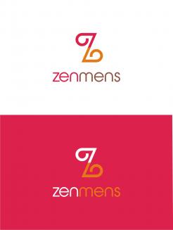 Logo design # 1079563 for Create a simple  down to earth logo for our company Zen Mens contest