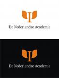 Logo design # 609673 for Famous Dutch institute, De Nederlandse Academie, is looking for new logo contest