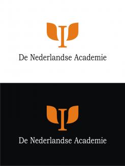 Logo design # 609673 for Famous Dutch institute, De Nederlandse Academie, is looking for new logo contest