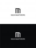 Logo design # 871102 for Logo for online carpentry 'Mijn Maatwerk' contest