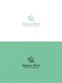 Logo # 841709 voor Ontwerp een creatief logo voor Atelier Mint! wedstrijd