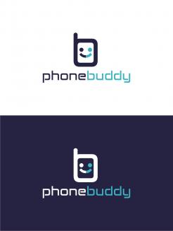 Logo # 924572 voor Logo designes voor: Phone Buddy wedstrijd