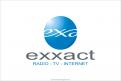 Logo # 325372 voor Exxact Radio, Televisie en Internet wedstrijd