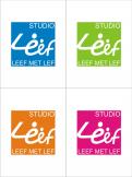 Logo # 1285517 voor Logo gezocht voor praktijk Studio Leef! wedstrijd