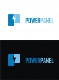 Logo design # 517582 for Logo & slogan needed for Dutch internet tech startup PowerPanel. contest