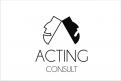 Logo # 473743 voor Ontwerp een logo voor acteursbureau Acting Consult wedstrijd