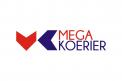 Logo # 541859 voor Mega Koerier Dienst  wedstrijd