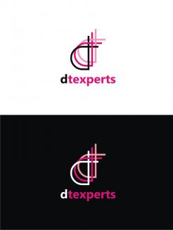Logo design # 1041644 for Business Consultant in Textiles Technology   Industry contest